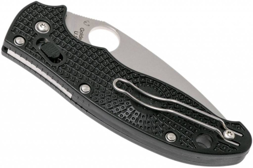 Складной нож Spyderco Manix 2 Lightweight 101PBK2 фото 20 Складной нож Spyderco Manix 2 Lightweight 101PBK2 фото 20