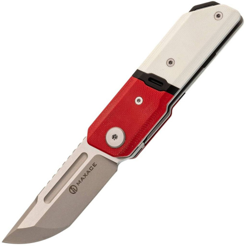 Maxace Knife Capsule-2 Maxace Knife Capsule-2
