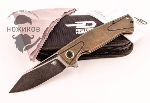 Складной нож Bestech Knives Horus BT1901A фото 3 Складной нож Bestech Knives Horus BT1901A фото 3