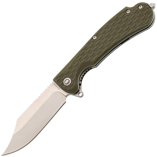 Складной нож Daggerr Powie Olive DL