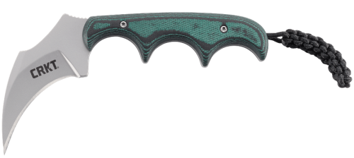 236 CRKT Нож с фиксированным клинкомKeramin фото 2