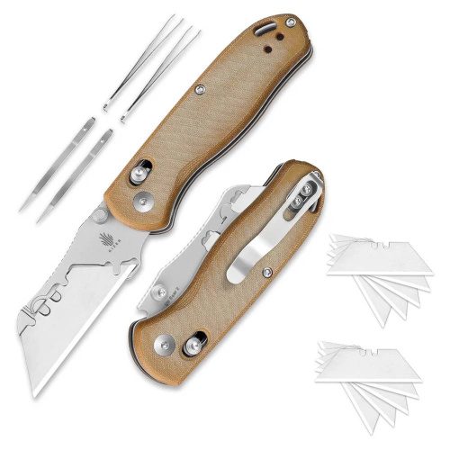 Складной нож Kizer Drop Bear Utility Складной нож Kizer Drop Bear Utility