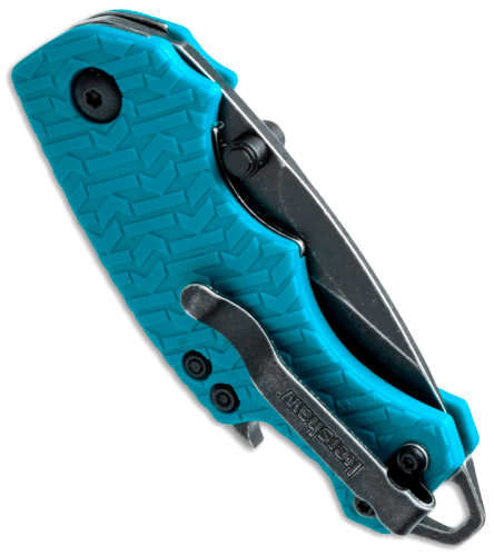 Складной нож Kershaw Shuffle - 8700TEALBW фото 11