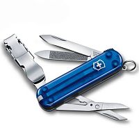  нож-брелок Victorinox NailClip 580