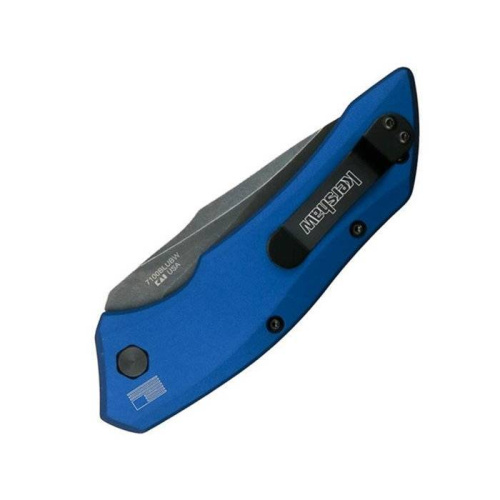 Складной нож Kershaw Launch 1 K7100BLUBW фото 4