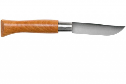 Складной нож Opinel №5 VRN Carbon Tradition фото 12 Складной нож Opinel №5 VRN Carbon Tradition фото 12