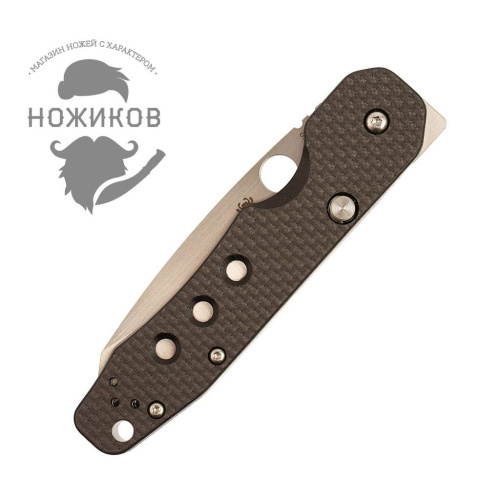 Складной нож Spyderco Smock фото 3 Складной нож Spyderco Smock фото 3