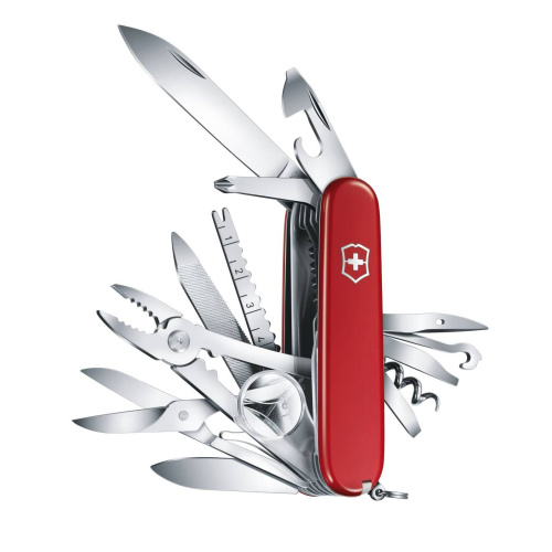 727 Victorinox Нож перочинныйSwissChamp фото 7
