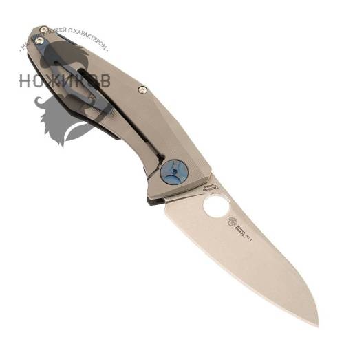 5891 Spyderco Drunken C235CFTIP фото 8