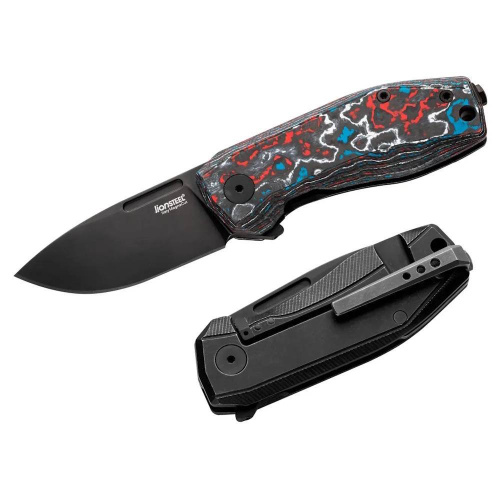 Складной нож LionSteel NANO Nebula