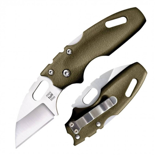 3810 Cold Steel Mini Tuff Lite Plain 3810 Cold Steel Mini Tuff Lite Plain