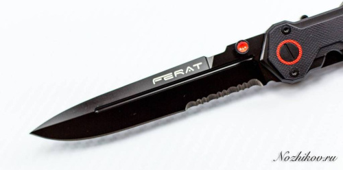 2255 Mr.Blade Ferat Black serrated фото 18 2255 Mr.Blade Ferat Black serrated фото 18
