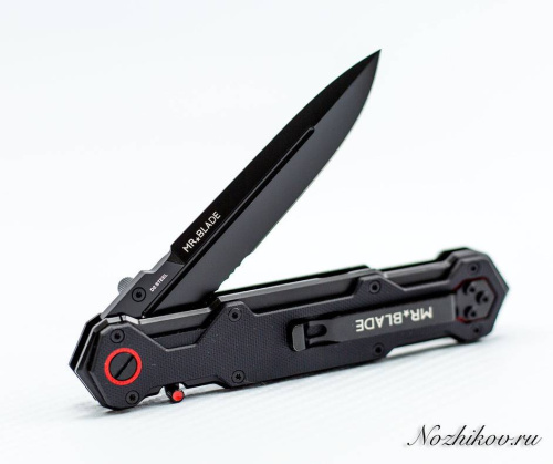 2255 Mr.Blade Ferat Black serrated фото 6 2255 Mr.Blade Ferat Black serrated фото 6