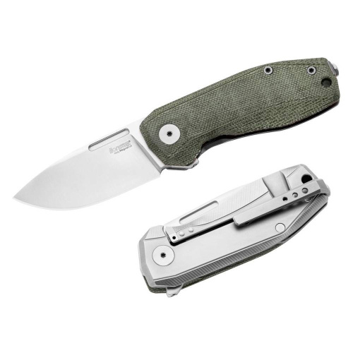 Складной нож LionSteel NANO