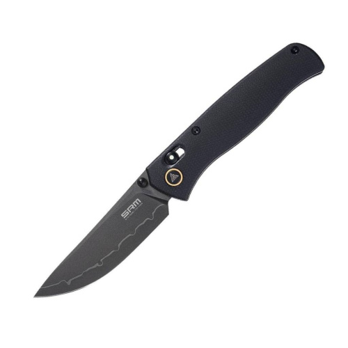 Складной нож SRM Knives Medal 255L-MN