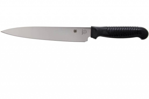 2011 Spyderco Нож кухонный универсальный Utility Knife K04PBK фото 8