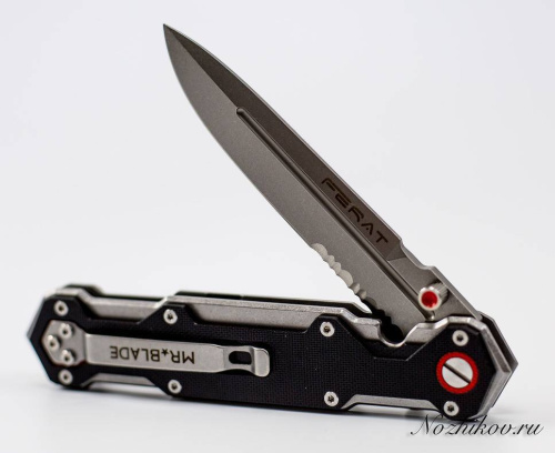 2255 Mr.Blade Ferat serrated фото 9 2255 Mr.Blade Ferat serrated фото 9
