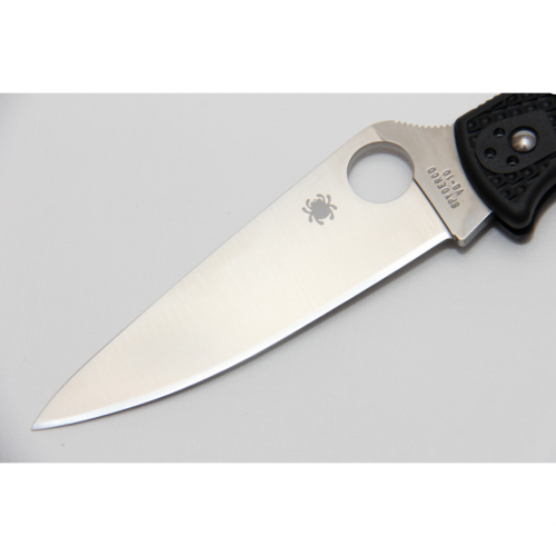 Складной нож Spyderco Endura 4 Flat Ground - 10FPBK фото 22 Складной нож Spyderco Endura 4 Flat Ground - 10FPBK фото 22