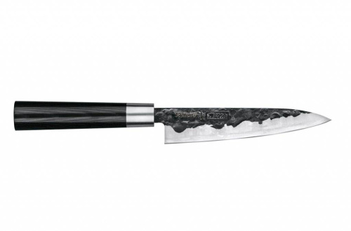 2011 Samura Нож кухонный BLACKSMITH универсальный 162 мм фото 14 2011 Samura Нож кухонный BLACKSMITH универсальный 162 мм фото 14