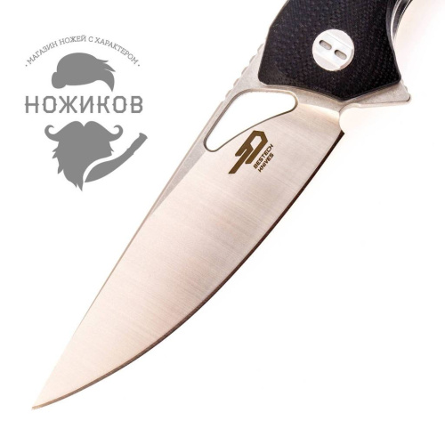 Складной нож Bestech Knives MUSKIE фото 4