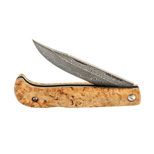 Складной нож N.C.Custom Fin-Track фото 10