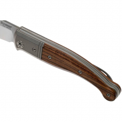 Складной нож Lion Steel Gitano фото 10