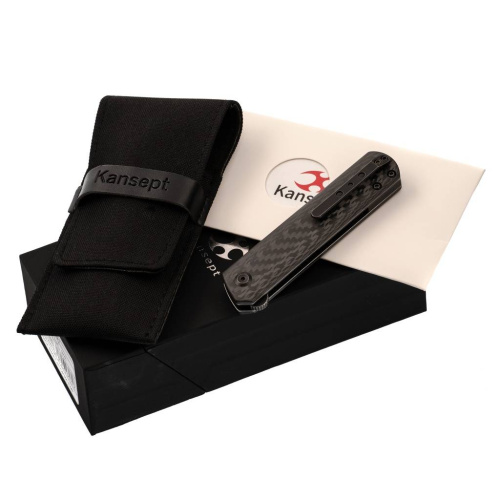 Складной нож Kansept knives Foosa фото 4