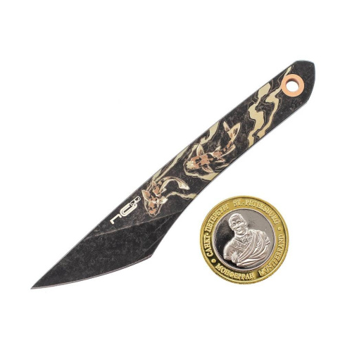 3810 N.C.Custom Киридаши KOI 3810 N.C.Custom Киридаши KOI