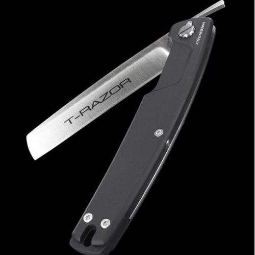 Складной нож Extrema Ratio T-Razor Satin фото 4