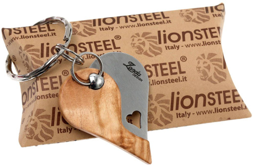 98 Lion Steel Нож-брелок LionSteel фото 6 98 Lion Steel Нож-брелок LionSteel фото 6