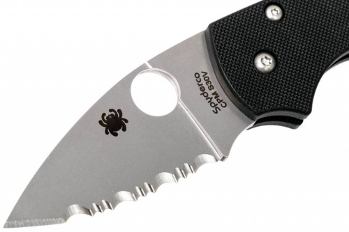 Складной нож Spyderco Lil' Native - 230GS фото 17