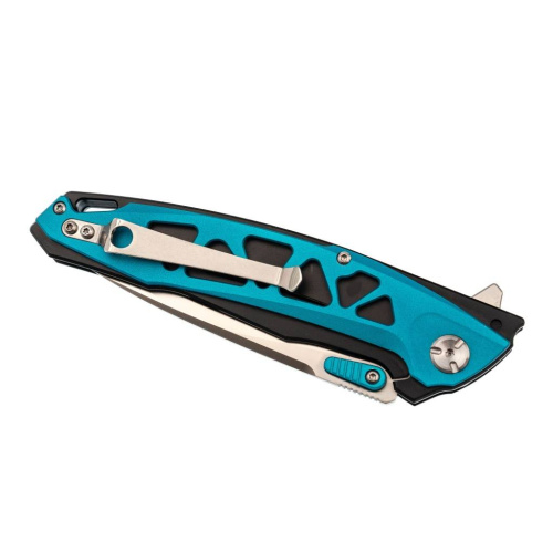 Складной нож Nimo Knives Panther Blue фото 6 Складной нож Nimo Knives Panther Blue фото 6