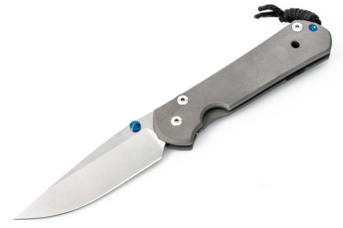 3810 Chris Reeve Large Sebenza 21 Polished Blade фото 9 3810 Chris Reeve Large Sebenza 21 Polished Blade фото 9