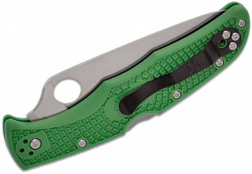 Складной нож Spyderco Endura 4 Flat Ground - 10FPGR фото 22 Складной нож Spyderco Endura 4 Flat Ground - 10FPGR фото 22