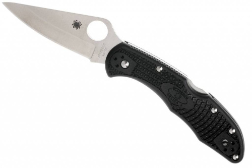 Складной нож Spyderco Delica 4 - C11PBK фото 9 Складной нож Spyderco Delica 4 - C11PBK фото 9