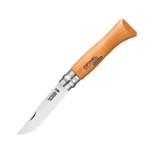 Складной нож Opinel №8 VRN Carbon Tradition