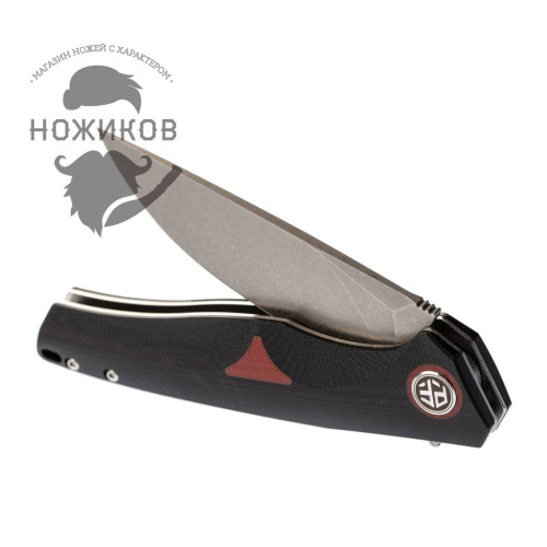 Складной нож Petrified Fish 848 фото 7 Складной нож Petrified Fish 848 фото 7