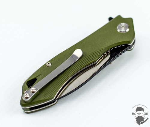 Складной нож Bestech Knives Beluga BG11B-1 фото 6 Складной нож Bestech Knives Beluga BG11B-1 фото 6