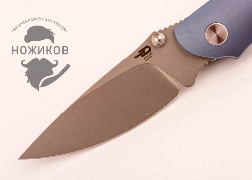 Складной нож Bestech Knives Junzi BT1809D фото 6 Складной нож Bestech Knives Junzi BT1809D фото 6