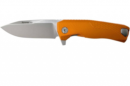 Складной нож Lion Steel ROK A OS фото 16 Складной нож Lion Steel ROK A OS фото 16