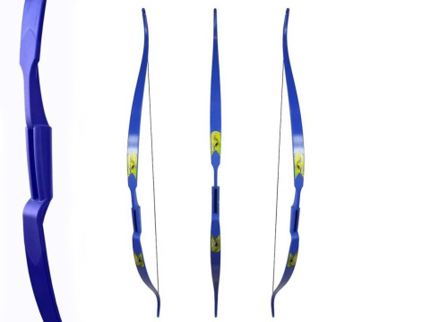  Rolan Archery   Rolan Snake 60" 18# (синий)