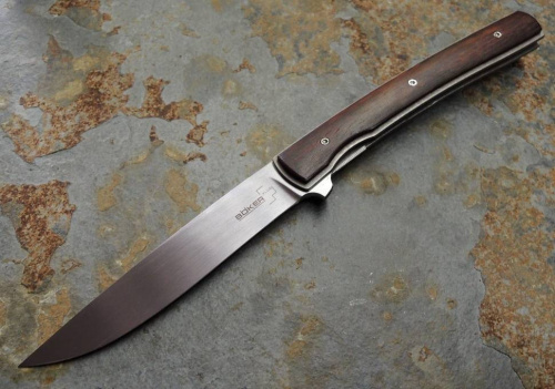 3810 Boker Urban Trapper Gentleman Cocobolo Wood 01BO722 фото 2 3810 Boker Urban Trapper Gentleman Cocobolo Wood 01BO722 фото 2