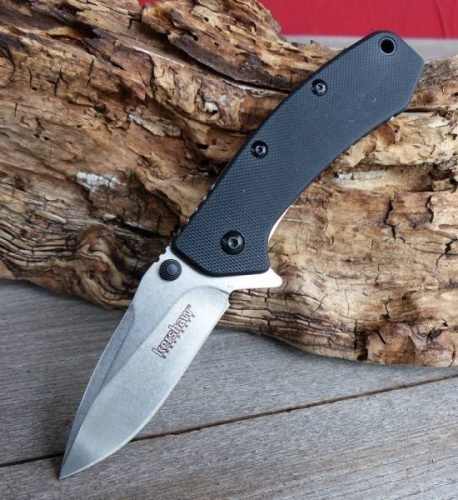 Складной нож Kershaw Cryo G-10 K1555G10 фото 4 Складной нож Kershaw Cryo G-10 K1555G10 фото 4