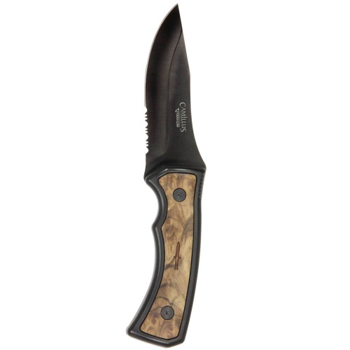 3810 Camillus Mountaineer™ Carbonitride Titanium® Fixed Blade Knife 3810 Camillus Mountaineer™ Carbonitride Titanium® Fixed Blade Knife