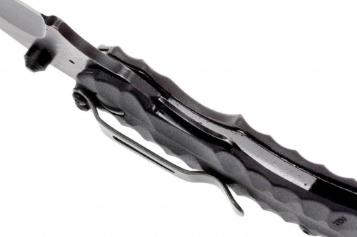Складной нож Kershaw Shuffle II - 8750TBLKBW фото 6