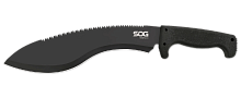  мачете SOG SOGfari Kukri Machete MC11