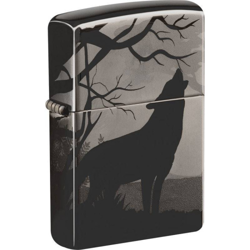 499 ZIPPO Зажигалка ZIPPO Classic с покрытием Black Ice 499 ZIPPO Зажигалка ZIPPO Classic с покрытием Black Ice