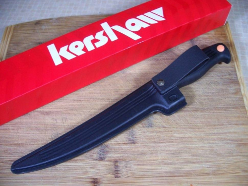 2011 Kershaw Филейный нож Kershaw 7" Fillet K1257 фото 4