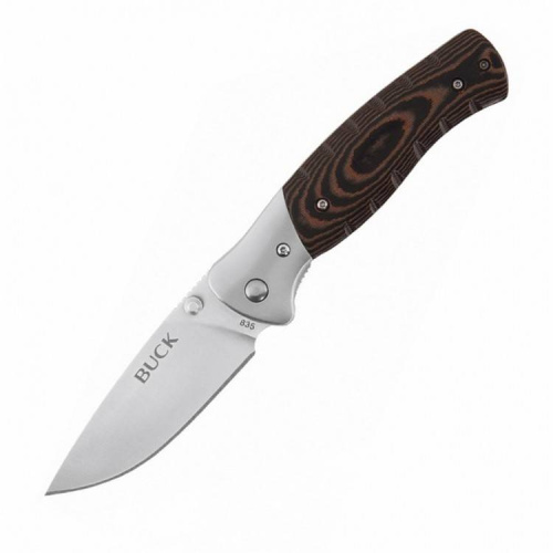 Складной нож Buck 835 Small Selkirk™ - 0835BRS фото 10