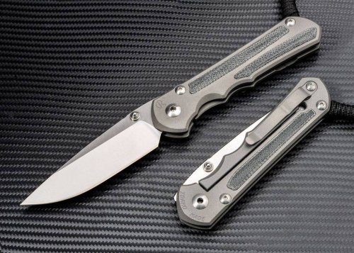 3810 Chris Reeve Large Sebenza 25 Micarta Inlay фото 12 3810 Chris Reeve Large Sebenza 25 Micarta Inlay фото 12